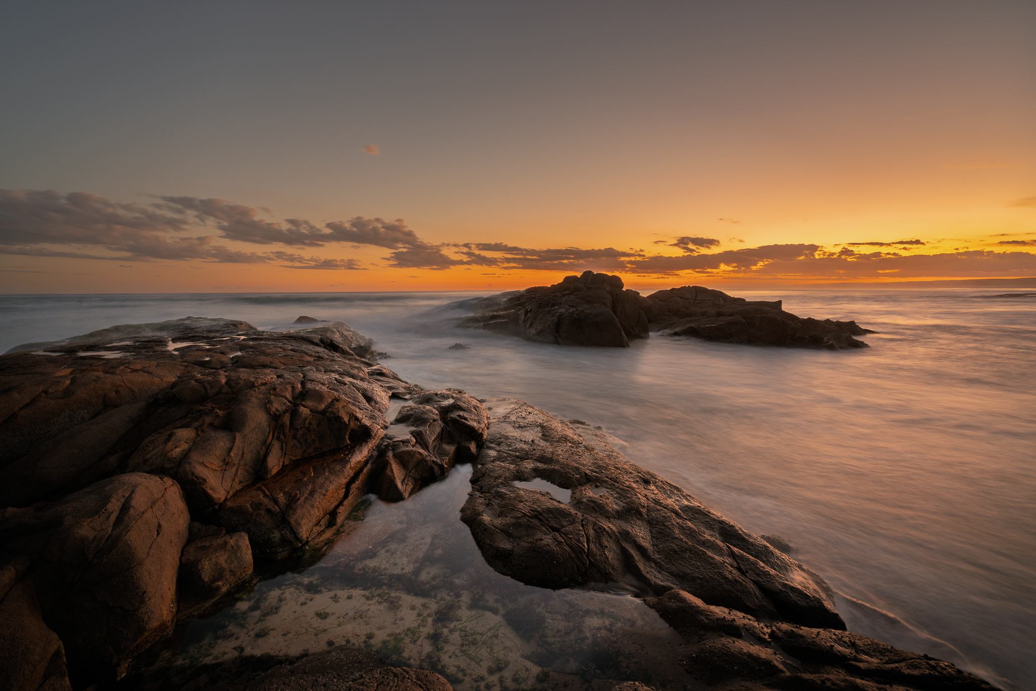 The Art of Seeing Light — Coastal Sunset Photography Workshop July 2026