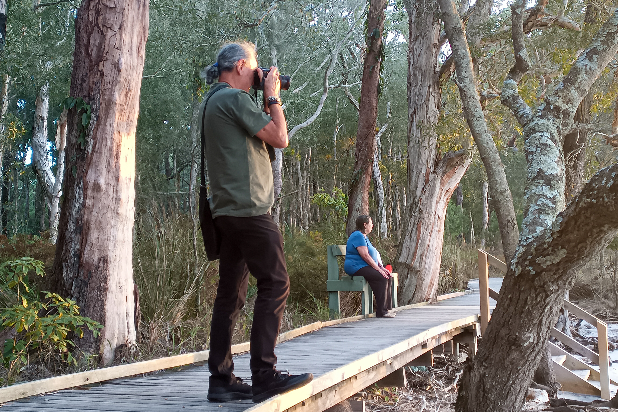 Start Photography — No Experience Needed at Tilligerry Habitat