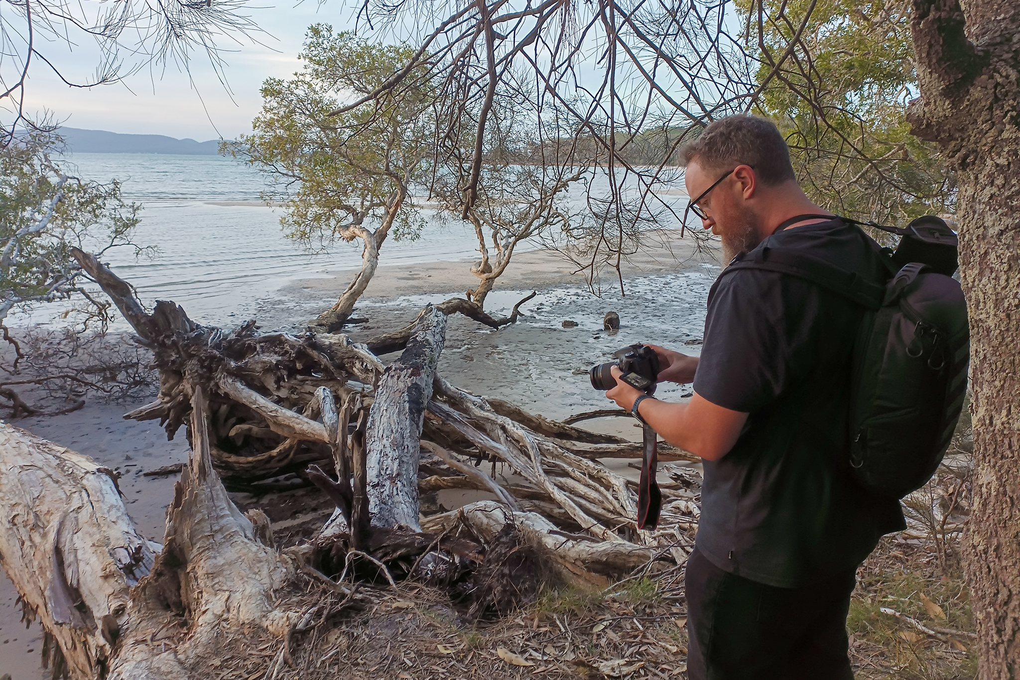 Start Photography — No Experience Needed at Tilligerry Habitat