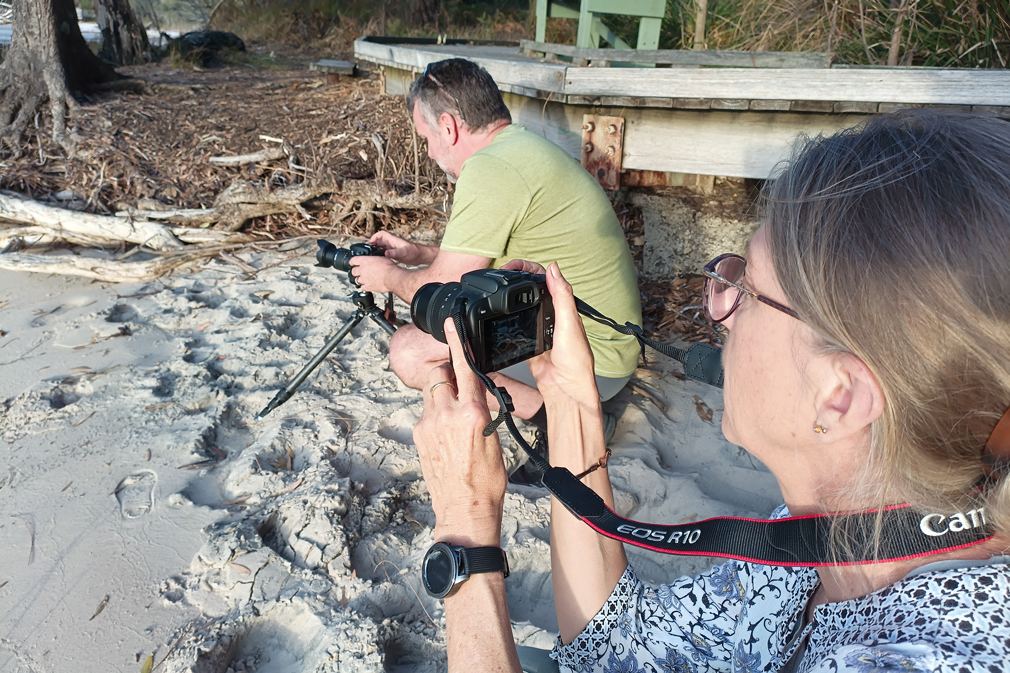 Start Photography — No Experience Needed at Tilligerry Habitat