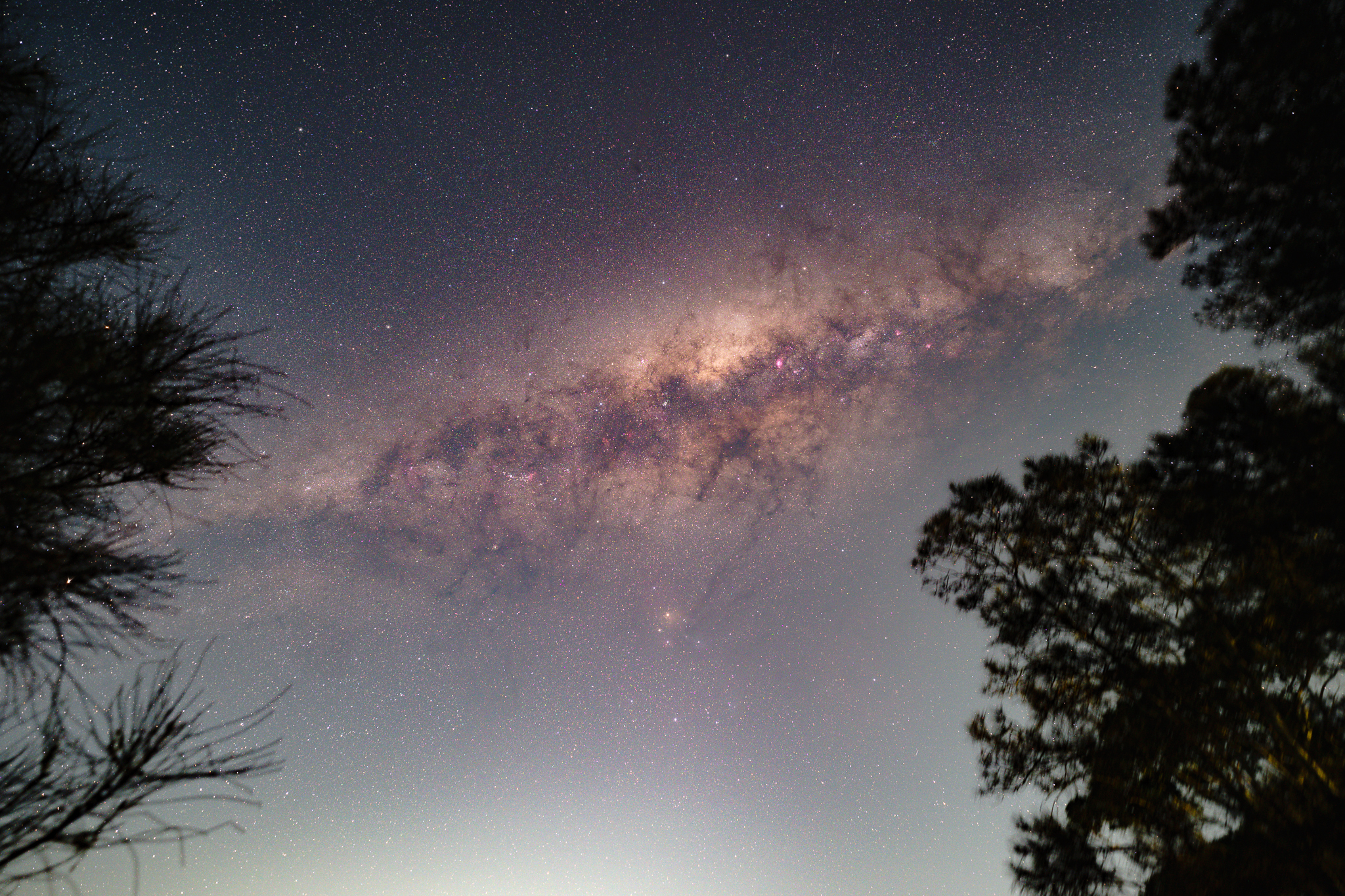 The Art of Seeing Stars — Photographing the Milky Way