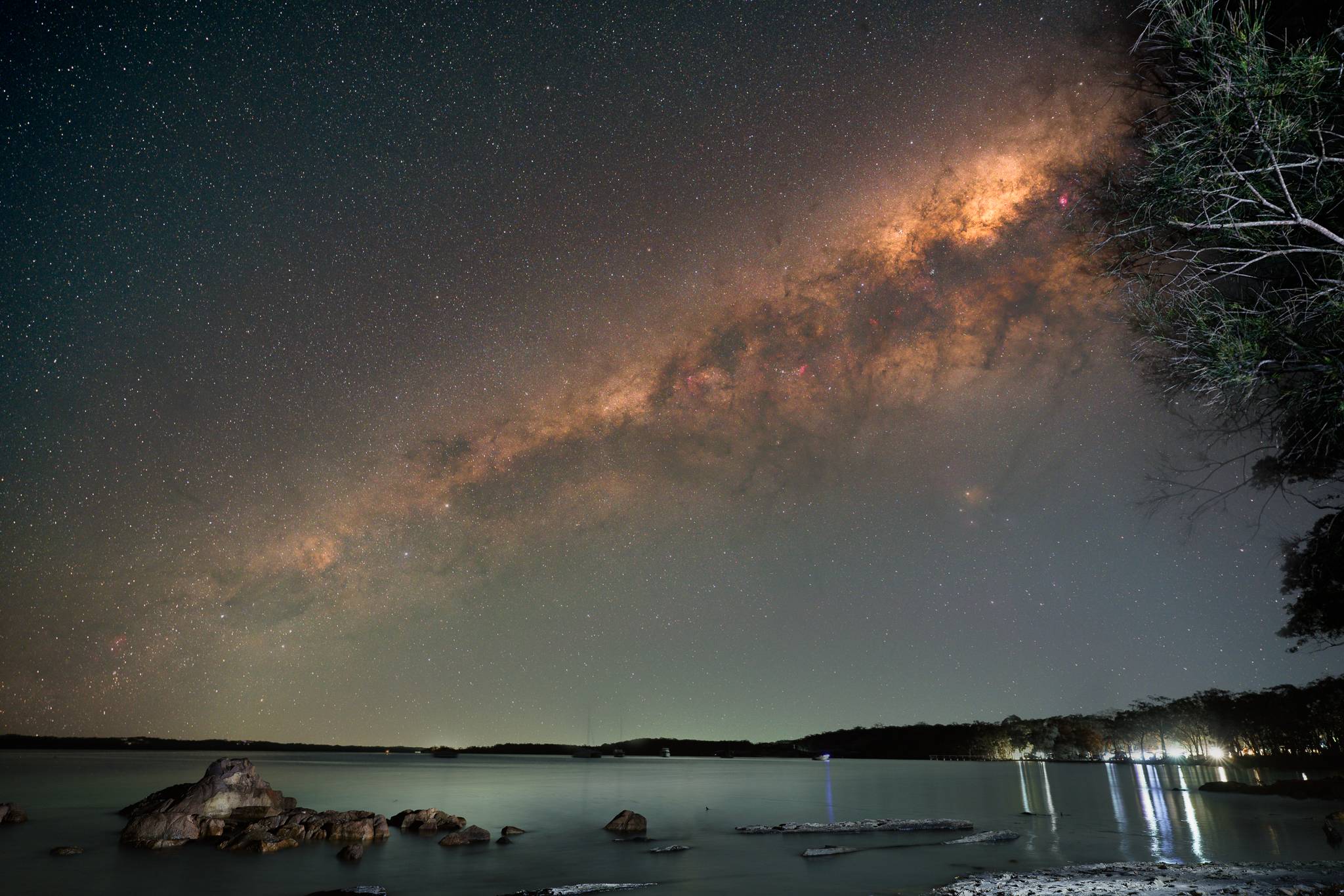 The Art of Seeing Stars — Photographing the Milky Way